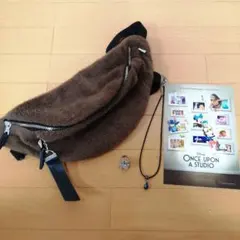 niko and…ウエストポーチ