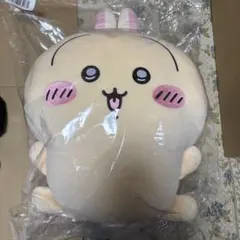 ちいかわ　うさぎだらけくじ　A賞超BIGぬいぐるみ　うさぎ（ジャンプ）
