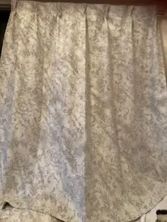 フランフラン　ピオニア　遮光カーテン100×140㎝＊LIGHTGRAY