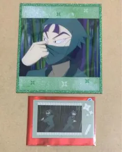 劇場版 忍たま乱太郎 最強の軍師 アクリル色紙 コレクション 立花仙蔵