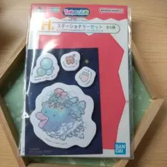 一番くじ たまごっち H賞 ステーショナリーセット