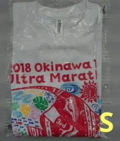 2018 沖縄100キロウルトラマラソン Tシャツのサムネイル