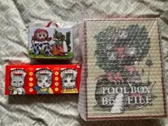 ヒグチユウコ　資生堂ギフトボックス　箱のみ　コレクション ヒグチユウコ 資生堂ギフトボックス 箱のみ コレクション - メルカリ