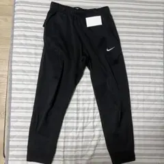 NIKE THERMA-FIT ジャージ パンツ ブラック