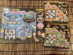 鬼滅の刃 アクセクルーラ　3点セット