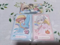 にじさんじ　ようちえん　フォトカード