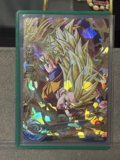 ドラゴンボールヒーローズ　hg3-16 孫悟空