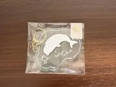 ベルーガ　アクリルキーホルダー