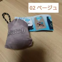 鴨川シーワールド エコバッグ ガチャ シャチ オルカ ベルーガ