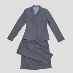 スーツセレクト 3点セット ライトグレー SUIT SELECT 7-11サイズ