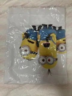 ミニオン ボブ ケビン ステュアート Tシャツ ホワイト