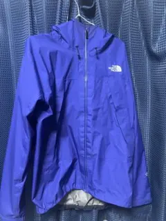 ノースフェイス　クライムライトジャケット　 廃盤カラー　アズテックブルー