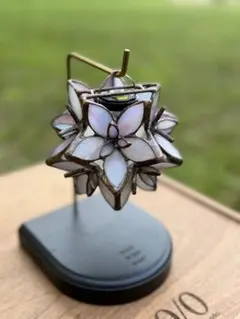802PRODUCTS 山桜 ステンドグラスシェード ［希少］ - メルカリ