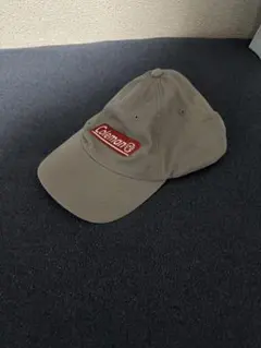 Coleman キャップ グレー
