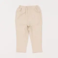 プティマイン　ストレッチストレートパンツ