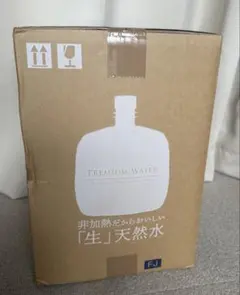 ✨プレミアムウォーター 12L ナチュラルミネラルウォーターのサムネイル