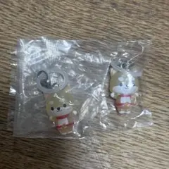 JOCHUM まめちぃ めじるしアクセサリー 2個セット