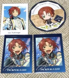 あんスタ 月永レオ セット あんさんぶるスターズ Knights