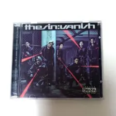 ENHYPEN SIN VANISH Japanese ver CD　開封済