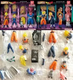 HGドラゴンボール01 04 05 Another GOKU セット - メルカリ