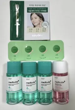 韓国コスメ サンプル 他