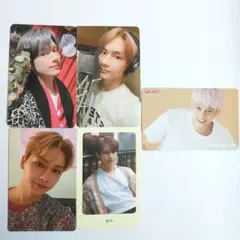 SEVENTEEN ジュン トレカ セット