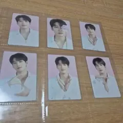 セブチ ウォヌ トレカ