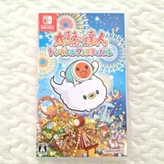 Switch 太鼓の達人 ドンダフルフェスティバル