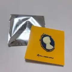 ミセス バベル カメオピンズ