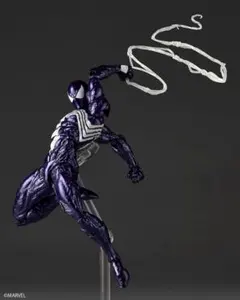 海洋堂 リボルテック アメイジング・ヤマグチ シンビオート スパイダーマンのサムネイル