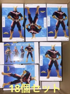 僕のヒーローアカデミア Grandista オールマイト gigo限 18個