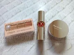 YSL、mmm スキンスムーザー、キャンメイクコンシーラー　セット売り