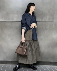 2025年最新】メモリータフタスカート ジャーナルスタンダードの