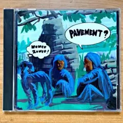 CD「ペイヴメント」-「Wowee Zowee」