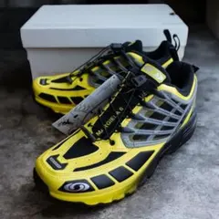 新品 27.0 Salomon ACS PRO MM6コラボ 黄色 18515 - メルカリ