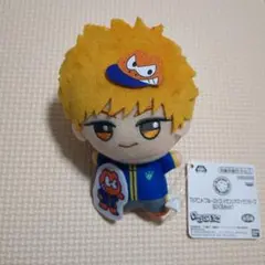 ブルーロック 國神錬介 ちびぐるみ サンリオキャラクターズ