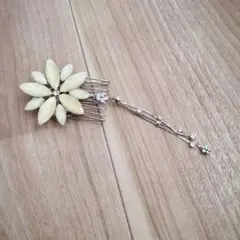 成人式　髪飾り