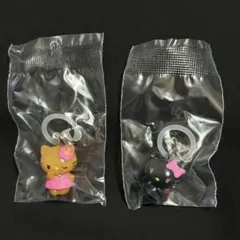 【値下不可】ハローキティ めじるしアクセサリー 小悪魔ver. 日焼けver.