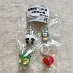 ドラゴンボールZ めじるしアクセサリー3 セミコンプ