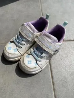 アナと雪の女王2 キッズスニーカー 18cm