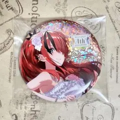 にじさんじ 4周年 缶バッジ レイン・パターソン