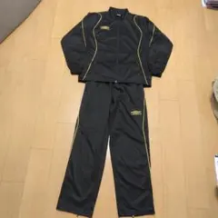【アンブロ】　ジャージ　セットアップ