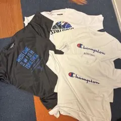 バスケTシャツ４枚セット