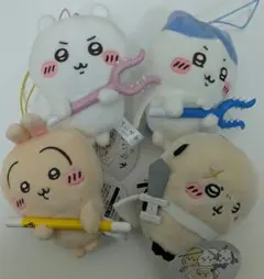 ちいかわ 討伐マスコット② 全種類 コンプリート セット