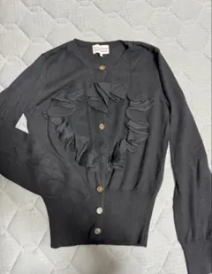 ヴィヴィアンウエストウッド カーディガン