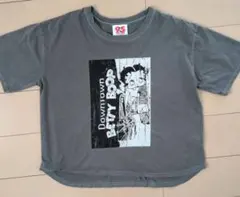 ベティちゃん Tシャツ しまむら　近藤千尋 グレーのサムネイル