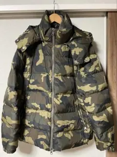 Polo Ralph Lauren 薄手ダウンジャケット 迷彩 - メルカリ