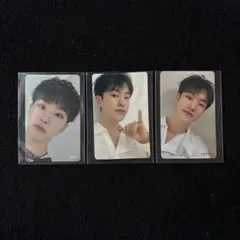 SEVENTEEN 24h ホシ　HMV 通常盤　トレカ