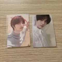 TXT ボムギュ トレカ SHINE X TOGETHER サマパケ 2022