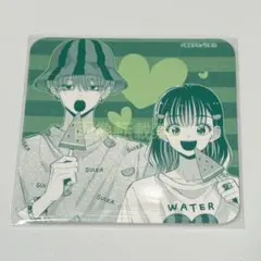 多聞 うたげ 多聞くん今どっち！？ 白泉社 コラボカフェ コースター
